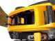 MOWOX EM 3840 PLi Battery-powered Lawn Mower - 2.5 Ah Battery - 38 cm Cutting Width