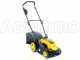 MOWOX EM 3840 PLi Battery-powered Lawn Mower - 2.5 Ah Battery - 38 cm Cutting Width