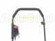 MOWOX EM 3840 PLi Battery-powered Lawn Mower - 2.5 Ah Battery - 38 cm Cutting Width