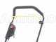 MOWOX EM 3840 PLi Battery-powered Lawn Mower - 2.5 Ah Battery - 38 cm Cutting Width