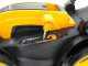 MOWOX EM 3840 PLi Battery-powered Lawn Mower - 2.5 Ah Battery - 38 cm Cutting Width