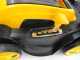 MOWOX EM 3840 PLi Battery-powered Lawn Mower - 2.5 Ah Battery - 38 cm Cutting Width