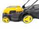 MOWOX EM 3840 PLi Battery-powered Lawn Mower - 2.5 Ah Battery - 38 cm Cutting Width