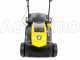 MOWOX EM 3840 PLi Battery-powered Lawn Mower - 2.5 Ah Battery - 38 cm Cutting Width