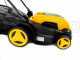 MOWOX EM 3840 PLi Battery-powered Lawn Mower - 2.5 Ah Battery - 38 cm Cutting Width