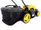 MOWOX EM 3840 PLi Battery-powered Lawn Mower - 2.5 Ah Battery - 38 cm Cutting Width