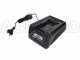 MOWOX EM 3840 PLi Battery-powered Lawn Mower - 2.5 Ah Battery - 38 cm Cutting Width