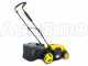 MOWOX EM 3840 PLi Battery-powered Lawn Mower - 2.5 Ah Battery - 38 cm Cutting Width