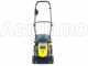 MOWOX EM 3840 PLi Battery-powered Lawn Mower - 2.5 Ah Battery - 38 cm Cutting Width