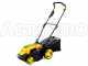 MOWOX EM 3840 PLi Battery-powered Lawn Mower - 2.5 Ah Battery - 38 cm Cutting Width
