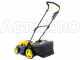 MOWOX EM 3840 PLi Battery-powered Lawn Mower - 2.5 Ah Battery - 38 cm Cutting Width