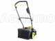 MOWOX EM 3840 PLi Battery-powered Lawn Mower - 2.5 Ah Battery - 38 cm Cutting Width