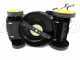 MOWOX EM 3840 PLi Battery-powered Lawn Mower - 2.5 Ah Battery - 38 cm Cutting Width