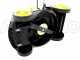 MOWOX EM 3840 PLi Battery-powered Lawn Mower - 2.5 Ah Battery - 38 cm Cutting Width