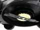 MOWOX EM 3840 PLi Battery-powered Lawn Mower - 2.5 Ah Battery - 38 cm Cutting Width
