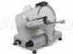 DCG AS2495 - Meat Slicer with 250mm inox blade - Die-cast aluminium body - 300W
