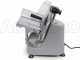 DCG AS2495 - Meat Slicer with 250mm inox blade - Die-cast aluminium body - 300W