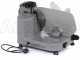 DCG AS2495 - Meat Slicer with 250mm inox blade - Die-cast aluminium body - 300W