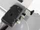 DCG AS2495 - Meat Slicer with 250mm inox blade - Die-cast aluminium body - 300W