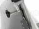 DCG AS2495 - Meat Slicer with 250mm inox blade - Die-cast aluminium body - 300W