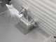 DCG AS2495 - Meat Slicer with 250mm inox blade - Die-cast aluminium body - 300W