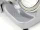 DCG AS2495 - Meat Slicer with 250mm inox blade - Die-cast aluminium body - 300W
