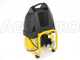 ABAC VENTO B15 - Portable, single-phase, oil-less, electric air compressor - Motor 1.5 HP - 6 litres