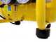 ABAC VENTO B15 - Portable, single-phase, oil-less, electric air compressor - Motor 1.5 HP - 6 litres