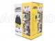 ABAC VENTO B15 - Portable, single-phase, oil-less, electric air compressor - Motor 1.5 HP - 6 litres