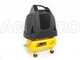 ABAC VENTO B15 - Portable, single-phase, oil-less, electric air compressor - Motor 1.5 HP - 6 litres