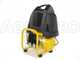 ABAC VENTO B15 - Portable, single-phase, oil-less, electric air compressor - Motor 1.5 HP - 6 litres