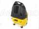 ABAC VENTO B15 - Portable, single-phase, oil-less, electric air compressor - Motor 1.5 HP - 6 litres
