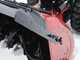 GeoTech-Pro STP766 WEL - Petrol Snowplough - Loncin G210FDS