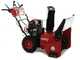 GeoTech-Pro STP766 WEL - Petrol Snowplough - Loncin G210FDS