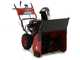 GeoTech-Pro STP766 WEL - Petrol Snowplough - Loncin G210FDS