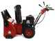 GeoTech-Pro STP766 WEL - Petrol Snowplough - Loncin G210FDS