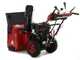 GeoTech-Pro STP766 WEL - Petrol Snowplough - Loncin G210FDS