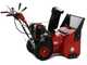 GeoTech-Pro STP766 WEL - Petrol Snowplough - Loncin G210FDS