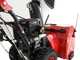 GeoTech-Pro STP766 WEBS - Petrol Snowplough - B&amp;S 950 Snow