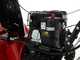 GeoTech-Pro STP766 WEBS - Petrol Snowplough - B&amp;S 950 Snow