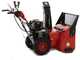 GeoTech-Pro STP766 WEBS - Petrol Snowplough - B&amp;S 950 Snow