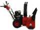 GeoTech-Pro STP766 WEBS - Petrol Snowplough - B&amp;S 950 Snow