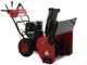 GeoTech-Pro STP766 WEBS - Petrol Snowplough - B&amp;S 950 Snow