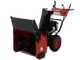 GeoTech-Pro STP766 WEBS - Petrol Snowplough - B&amp;S 950 Snow