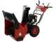 GeoTech-Pro STP766 WEBS - Petrol Snowplough - B&amp;S 950 Snow