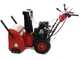 GeoTech-Pro STP766 WEBS - Petrol Snowplough - B&amp;S 950 Snow