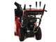 GeoTech-Pro STP766 WEBS - Petrol Snowplough - B&amp;S 950 Snow