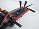 GeoTech-Pro STP766 WEBS - Petrol Snowplough - B&amp;S 950 Snow