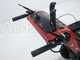GeoTech-Pro STP766 WEBS - Petrol Snowplough - B&amp;S 950 Snow