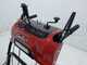 GeoTech-Pro STP766 WEBS - Petrol Snowplough - B&amp;S 950 Snow